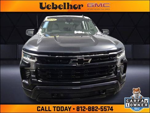 Used 2024 Chevrolet Silverado 1500 RST image 2