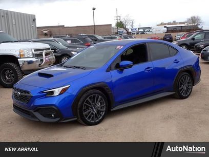 Certified 2023 Subaru WRX GT w/ Popular Package #2A