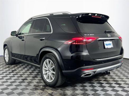 Certified 2024 Mercedes-Benz GLE 350 4MATIC image 4