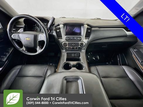 Used 2019 Chevrolet Tahoe LT AWD/4WD image 7