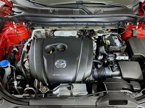 Used 2020 MAZDA CX-5 Touring image 9