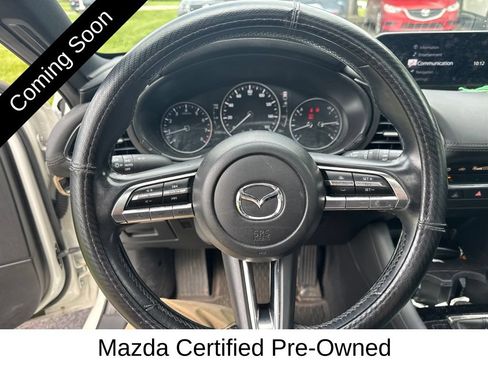 Used 2021 MAZDA MAZDA3 s FWD image 12