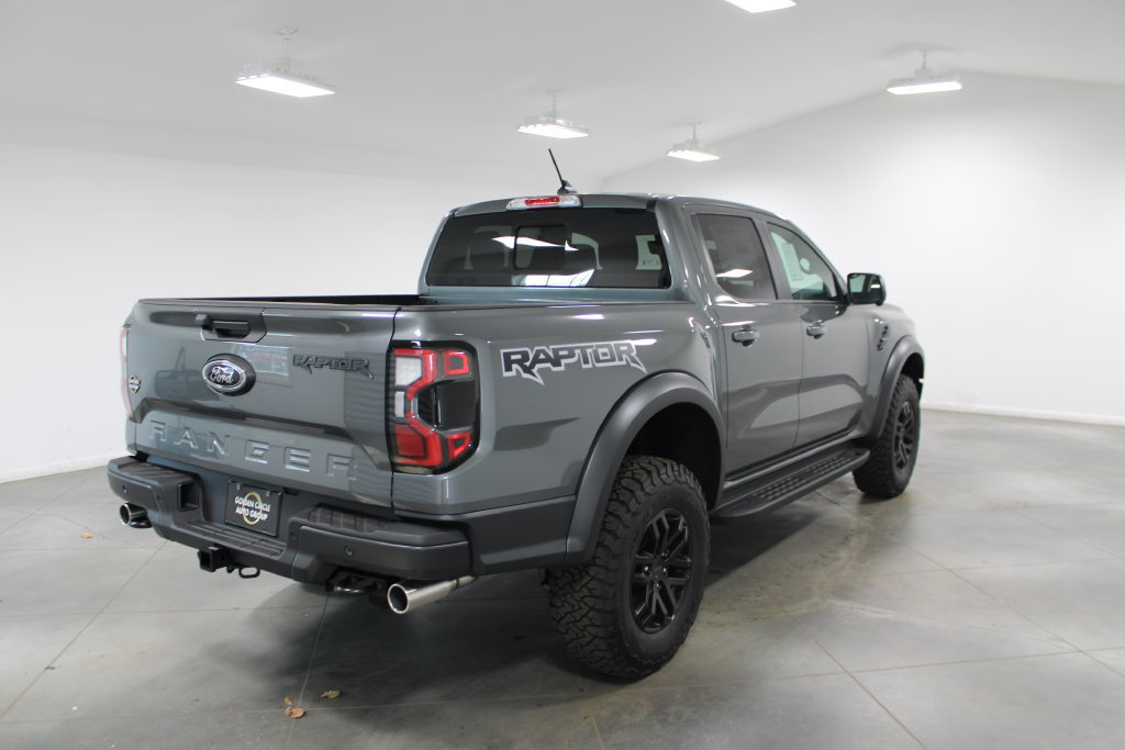 New 2026 Ford Ranger Raptor AWD/4WD image 8