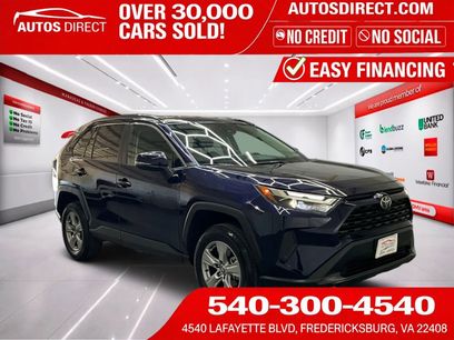 Used 2025 Toyota RAV4 XLE
