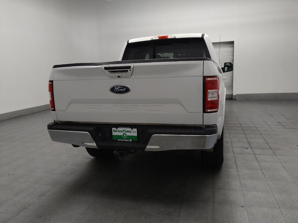 Used 2019 Ford F150 Lariat AWD/4WD image 7
