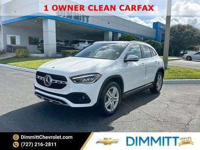 Used 2023 Mercedes-Benz GLA 250 w/ Premium Package
