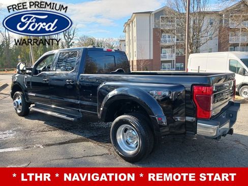 Used 2022 Ford F350 Lariat w/ Lariat Value Package image 4