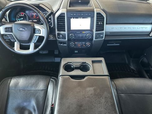 Certified 2019 Ford F350 Lariat w/ Lariat Ultimate Package AWD/4WD image 3