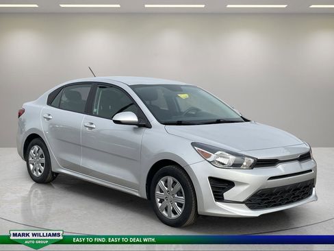 Used 2022 Kia Rio S image 1