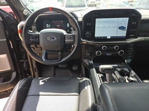 Certified 2023 Ford F150 Raptor AWD/4WD image 8
