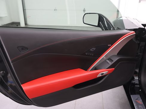 Used 2014 Chevrolet Corvette Stingray Coupe w/ 3LT Preferred Equipment Group RWD image 31