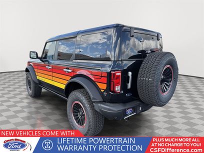 New 2025 Ford Bronco Big Bend w/ Black Diamond Package