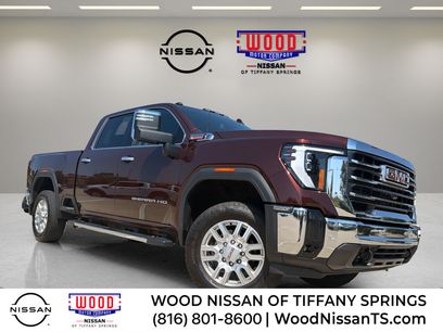 Used 2024 GMC Sierra 2500 SLT w/ SLT Premium Package