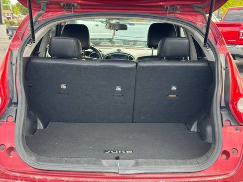 Used 2013 Nissan Juke SL AWD/4WD image 7