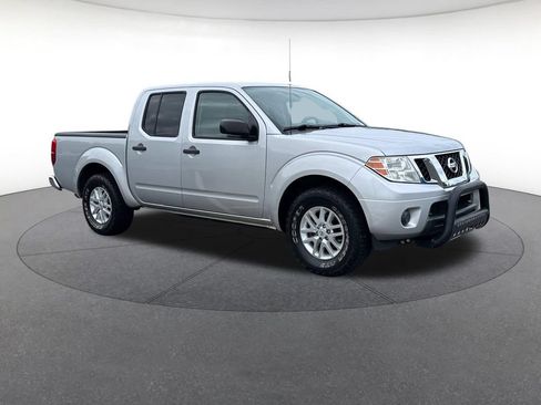 Used 2019 Nissan Frontier SV RWD image 8