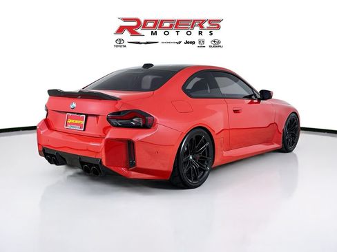 Used 2024 BMW M2 w/ M Driver's Package RWD image 13