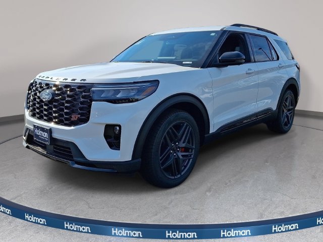 New 2027 Ford Explorer ST AWD/4WD image 1