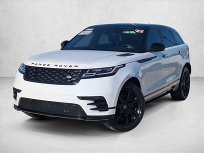 Used 2022 Land Rover Range Rover Velar R-Dynamic S