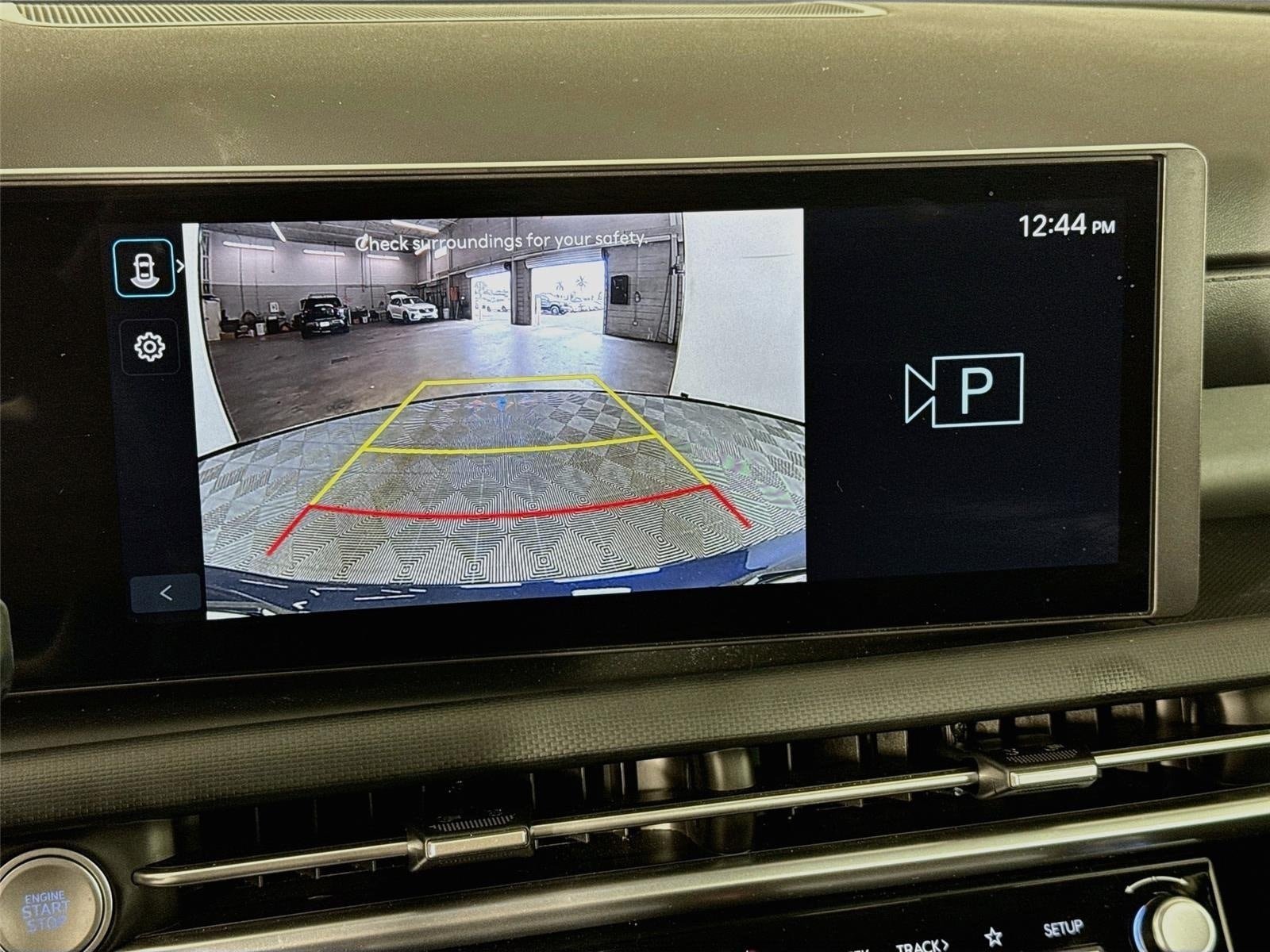 Certified 2026 Hyundai Tucson SEL Plus FWD image 15
