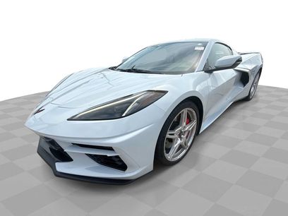 Certified 2021 Chevrolet Corvette Stingray Premium Cpe w/ Z51 Performance Package