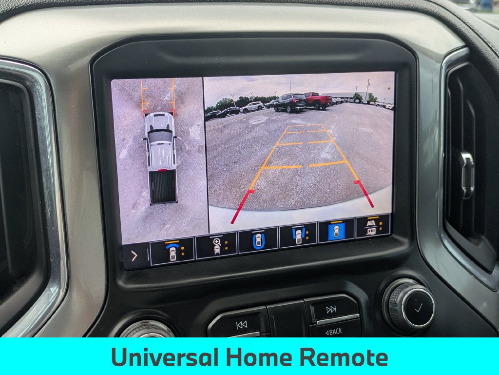 Used 2023 Chevrolet Silverado 2500 LTZ w/ LTZ Plus Package AWD/4WD image 26