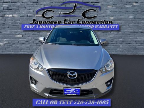 Used 2015 MAZDA CX-5 Touring image 5