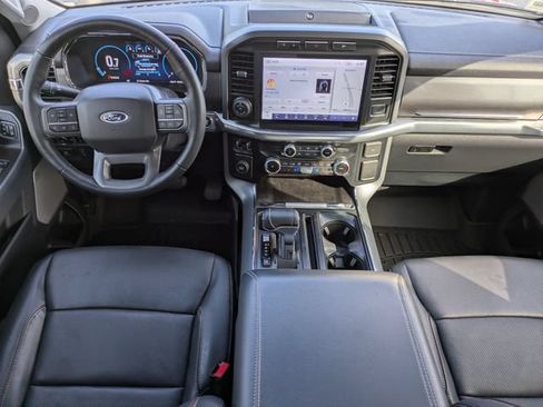 Certified 2023 Ford F150 Lariat w/ Trailer Tow Package RWD image 15