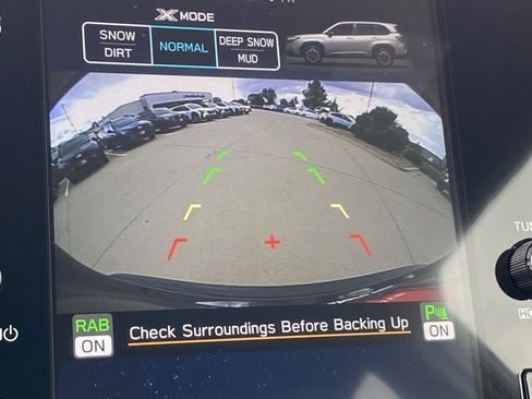 New 2025 Subaru Forester Sport image 21