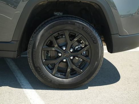 New 2026 Jeep Grand Cherokee Altitude AWD/4WD image 45