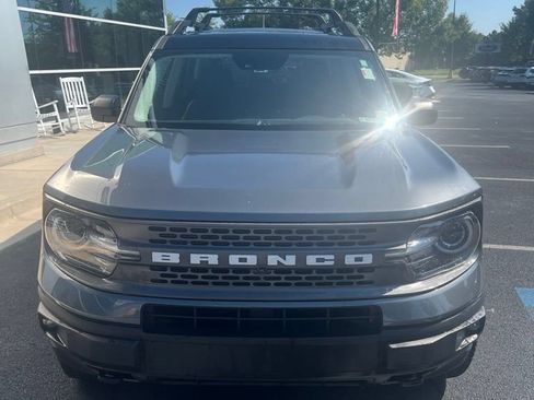 Used 2022 Ford Bronco Sport Badlands w/ Premium Package AWD/4WD image 4