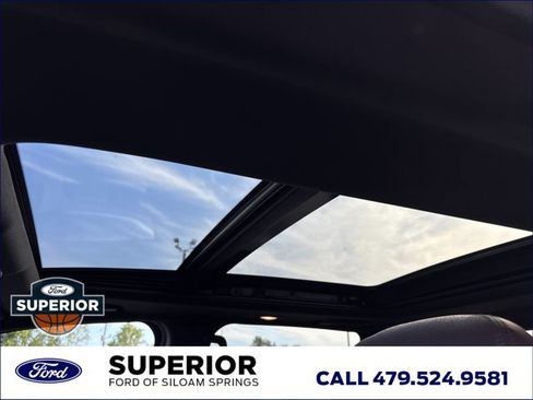 Used 2021 Nissan Titan Platinum Reserve w/ Moonroof Package AWD/4WD image 29