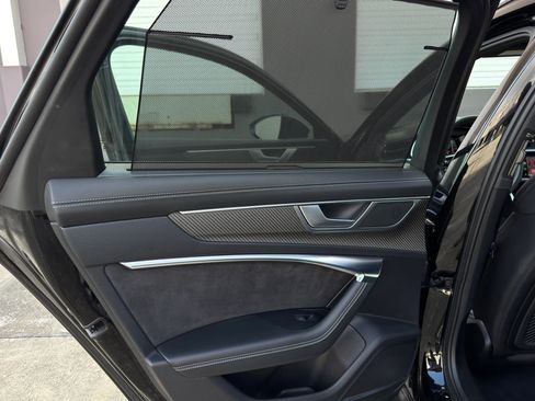 Used 2023 Audi RS 6 w/ Carbon Optic Package image 13