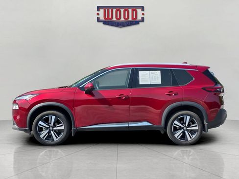 Used 2021 Nissan Rogue SL FWD image 4