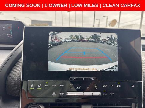 Used 2024 Toyota bZ4X FWD w/ Weather Package image 26