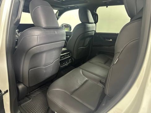Used 2025 Lexus LX 700h Luxury w/ Appearance Package AWD/4WD image 19