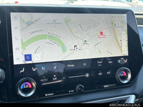 Used 2025 Lexus RX 450h AWD w/ Convenience Package image 17