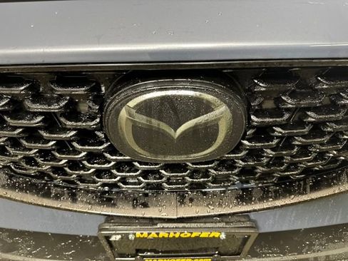 Used 2025 MAZDA CX-5 Carbon Edition image 9