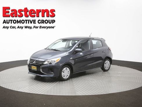 Used 2024 Mitsubishi Mirage FWD image 56