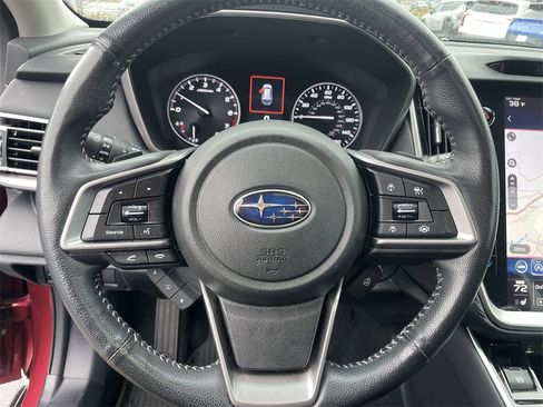 Certified 2022 Subaru Outback Limited image 17