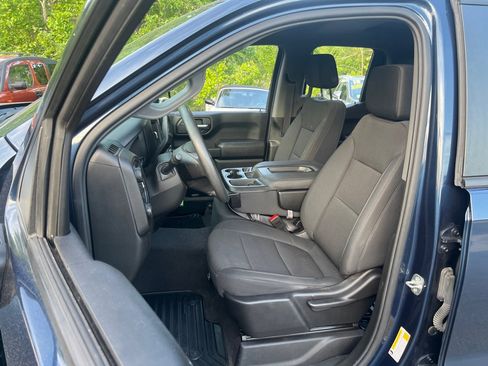 Used 2020 Chevrolet Silverado 1500 Custom Trail Boss w/ Custom Convenience Package AWD/4WD image 14