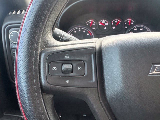 Used 2019 Chevrolet Silverado 1500 Custom Trail Boss w/ Custom Convenience Package AWD/4WD image 17