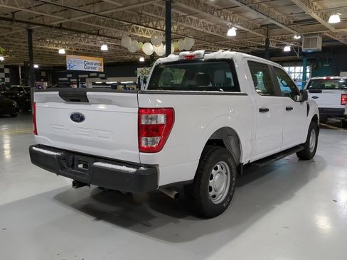 Used 2021 Ford F150 XL w/ Trailer Tow Package image 7