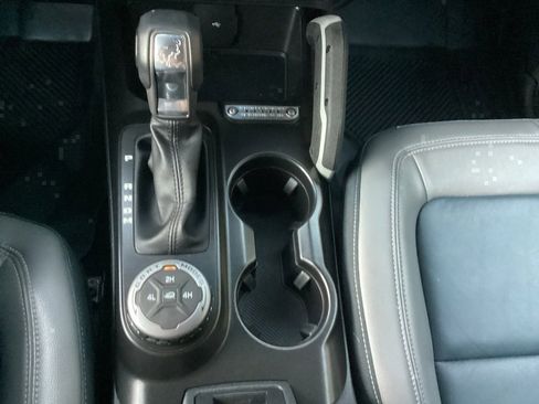 Used 2022 Ford Bronco Outer Banks image 54