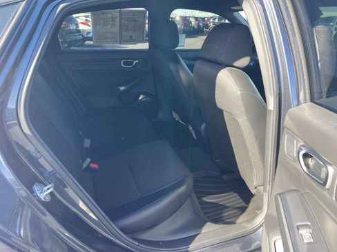 Certified 2025 Honda Civic Sport image 28