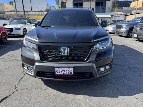 Used 2021 Honda Passport EX-L image 3