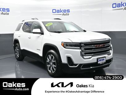 Used 2023 GMC Acadia SLT