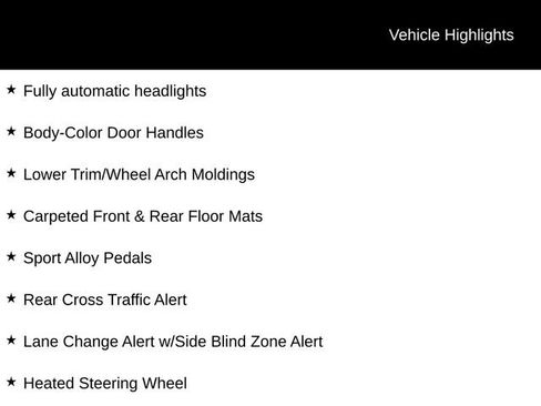 Used 2022 Buick Envision Essence w/ Technology Package I AWD/4WD image 10