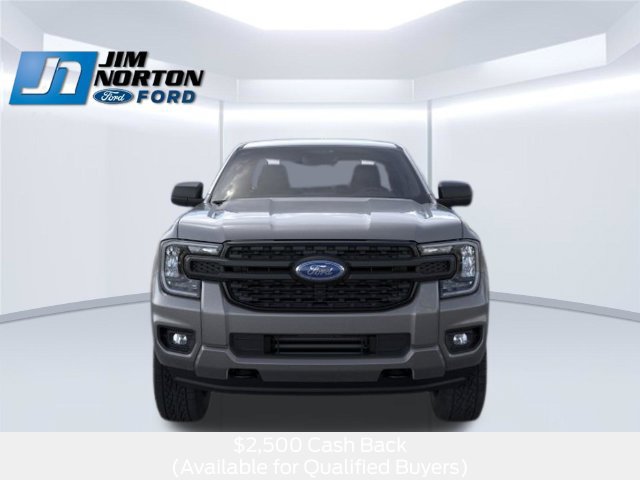 New 2026 Ford Ranger XL w/ Trailer Tow Package AWD/4WD image 8