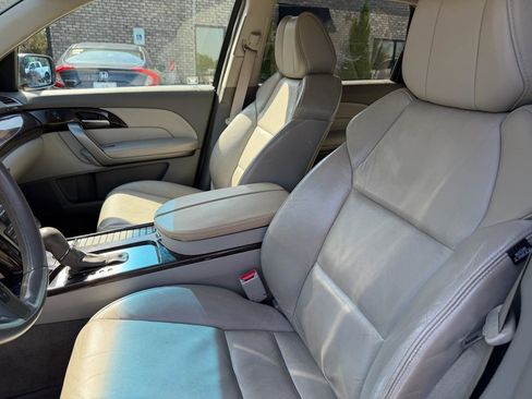 Used 2010 Acura MDX w/ Technology Package AWD/4WD image 12