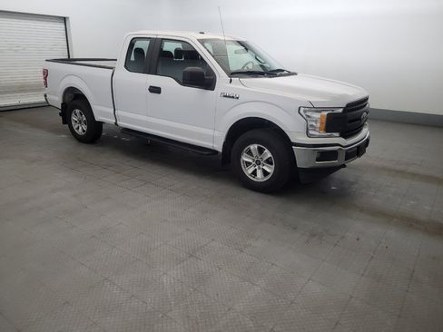 Used 2019 Ford F150 XL w/ Equipment Group 101A Mid AWD/4WD image 11